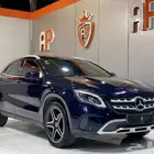مرسيدس GLA250 2018 بحالة ممتازة