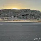 ارض في الزايدي واحة مكة 675م على شارعين