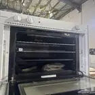 فرن كهرباء غاز