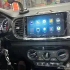 تركيب شاشه كيا بيجاس 2020