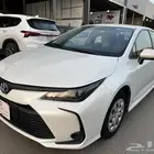 تويوتا كورولا 2020 استاندر