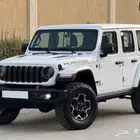 جيب رانجلر روبيكون 2023 بترومين بحالة الوكاله