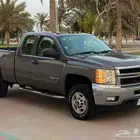 سلفرادو 2013 HD دبل LT غماره ونصف نضييف للمستخدم