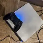 سوني 4 بس صبغت الغطا ابيض