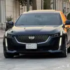 كاديلاك CT5 موديل 2022 فل كامل تحت الضمان والصيانة المجانية