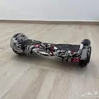 اسكوتر كهربائي ذكي
