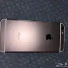 جوال ايفون 6s نضيف