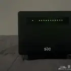 مودم STC ألياف بصرية