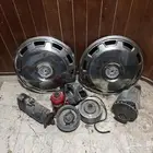 للبيع  قطع غيار باص 303