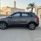هيونداي كريتا 2017 نص فل ماشي 152 الف كيلو
