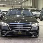 مرسيدس S450 فل كامل موديل 2023