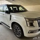 باترول بلاتينيوم 2025 تيربو هيدروليك بلاك ايدشن عداد 19 الف