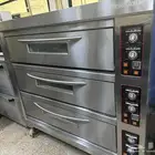 معدات مطاعم مستعمل نضيف شبه جديد