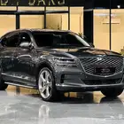 جنسس GV80 بلاتينيوم 2021 (بحالة الوكاله )