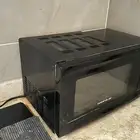 مايكرويف و قلايه هوائيه