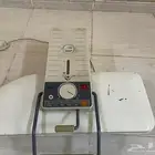 مكبس ملابس بخار