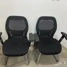 كراسي مكتبية ثابتة