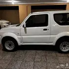 سوزوكي جيمني موديل 2013 نظيف