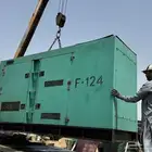 مولدات كهرباء للإيجار