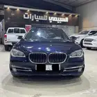 BMW 740 li2015