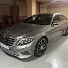 مرسيدس 2014 جفالي S 400 بسعر مناسب