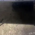 تلفزيون شاشه من نوع سامسونج