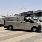 باص هاي اس مجهز اسعاف 2020 بنزين ممشى قليل