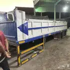 صندوق مستعمل بوم تراك 10 طن