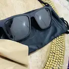Hugo Boss Sunglasses   Original   (Amazon price  SAR 914)