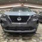 نيسان اكس تريل استندر دبل 5 ركاب سعودي 2024