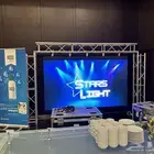 مهرجنات وستي كلر ومسرح وشاشات