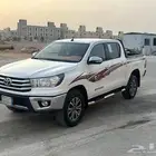 هيلكس دبل 2016 ماشيه 177 الف بنزين قير عادي