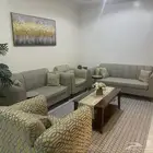 كنب 7 اشخاص الحاله جديد