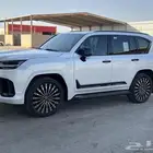 للبيع لكزس 2025 بريمي VIP