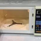 ميكرويف نظيف للبيع