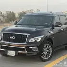 جيب إنفينيتي QX80 مالك اول 2016