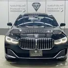 بي إم دبليو 730 م2022 ( وكاله )