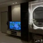 اثاث استديو كامل في حي اليرموك