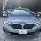 بي ام دبليو 520 2022