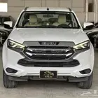 ايسوزو ام يو اكس موديل 2022