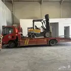 رافعه شوكيه للايجار فوركلفت رافعه للايجار سكينه كرين سيزرلف