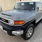 تويوتا اف جي 2016 سعودي فل كامل اسمتني نضيف جدا
