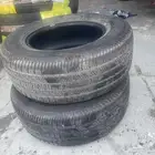 طقم  كفرات استخدام قليل مشروط 265 65 17تايوان