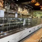 ثلاجات عرض كيك كروسان لعدد 4مترين لحبه