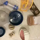 ادوات هامستر للبيع كما هو موضح بالصوره