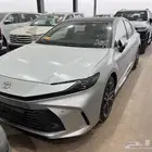 كامري 2025 جميع الالوان والفئات اقساط بنوك