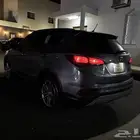 لبيع سنتافي 2018دبل 6سرندل 7مقاعد بنزين نص فل