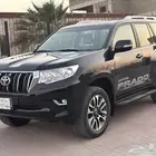تويوتا برادوTXL 2022فل كامل عداد45 الف