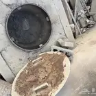كيسي تنور مع الغطاء