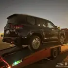 لاندكروزر GXRS 2025 سعودي لوحات